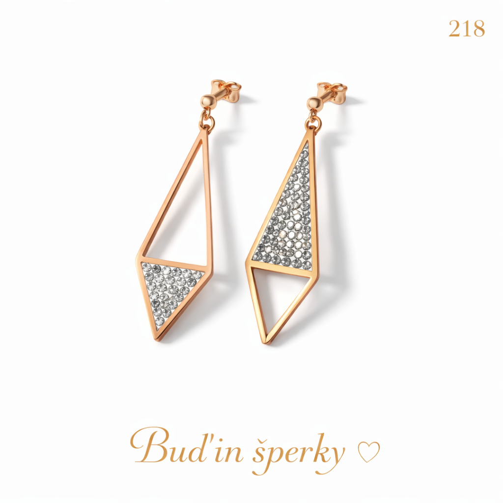 218 rose gold