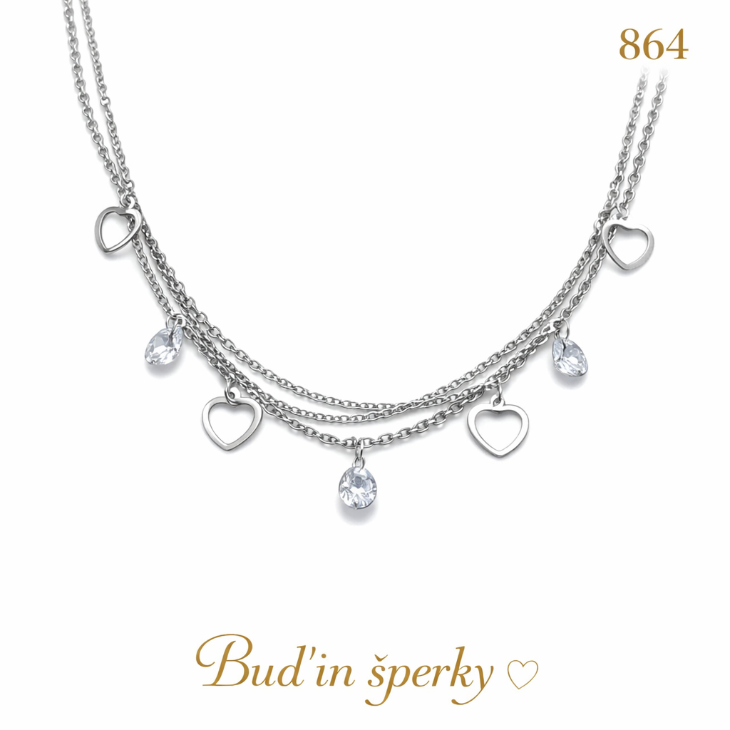 864