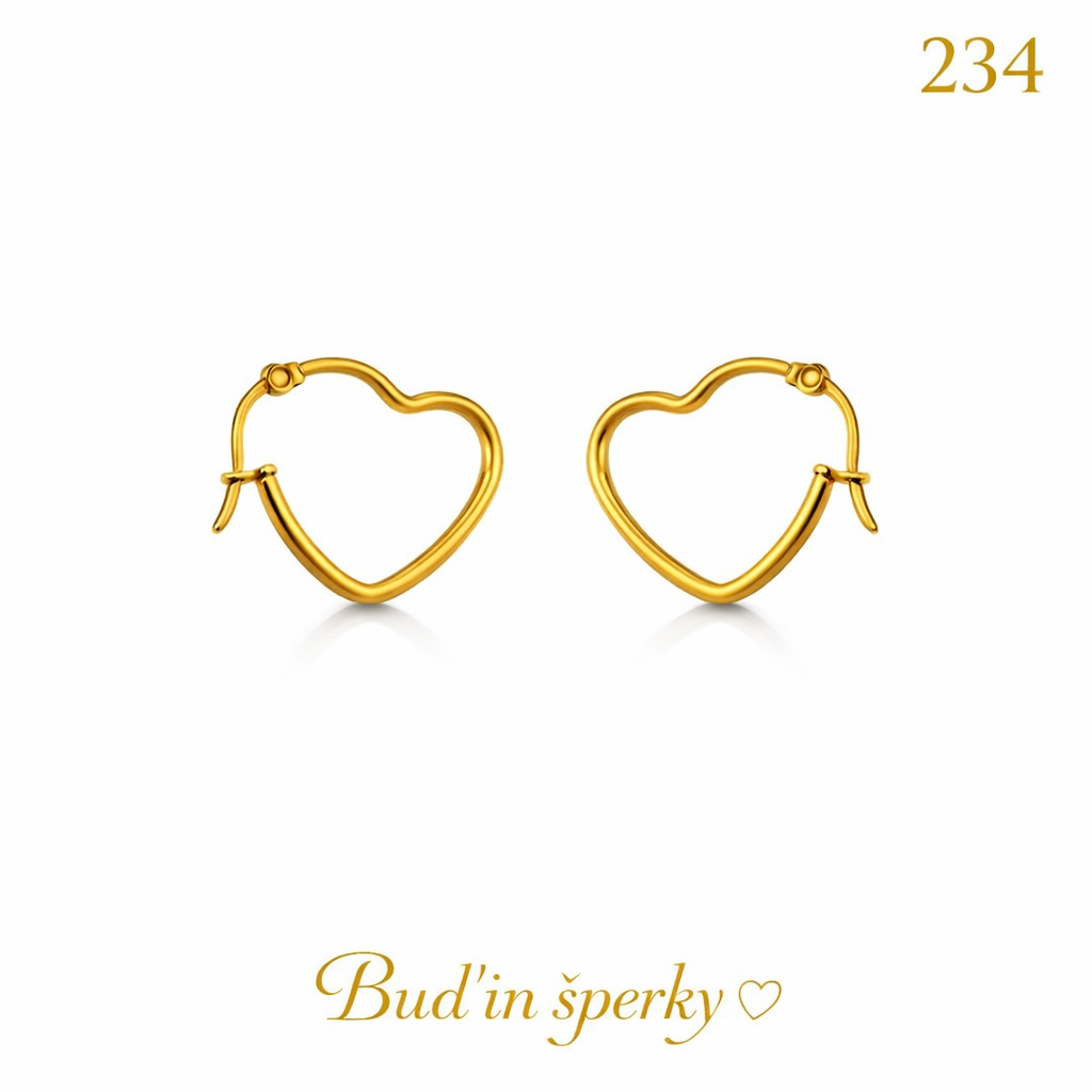 234 srdíčka