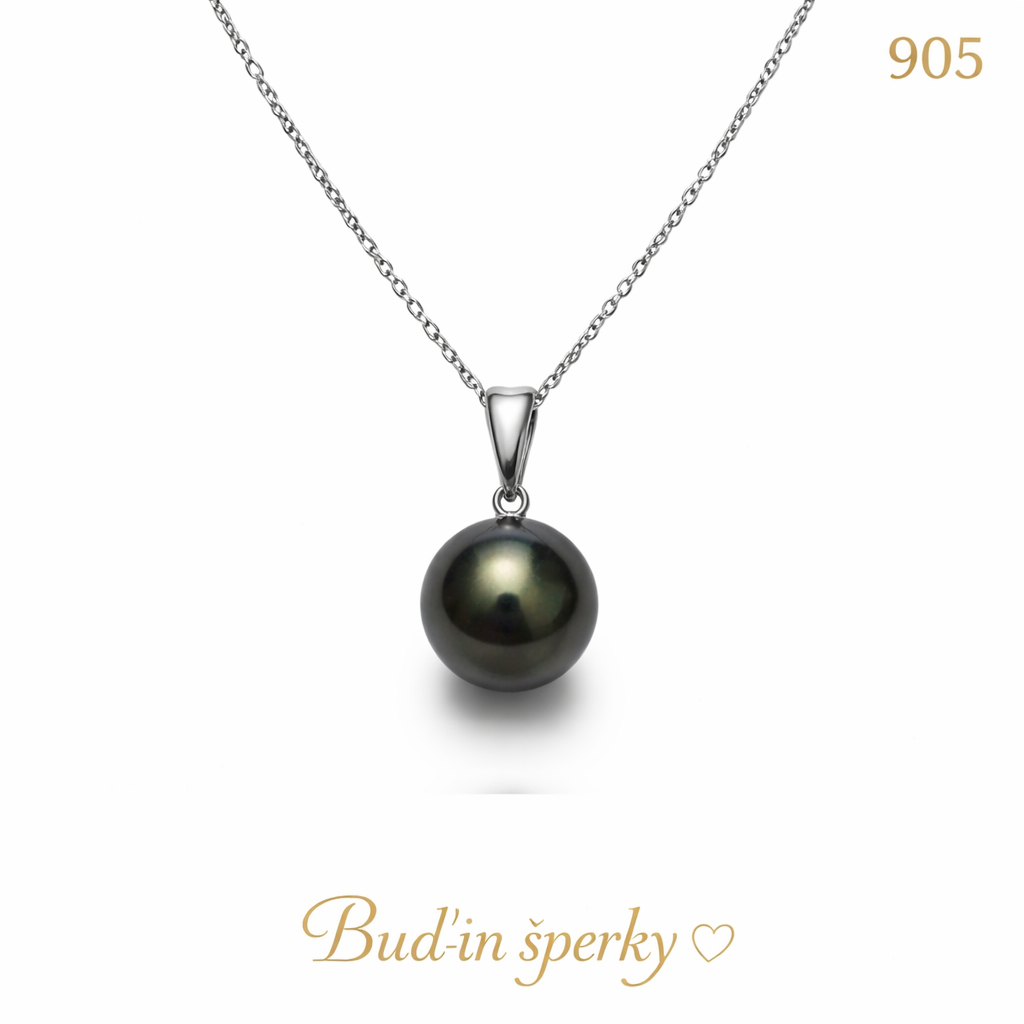 905 černá perla