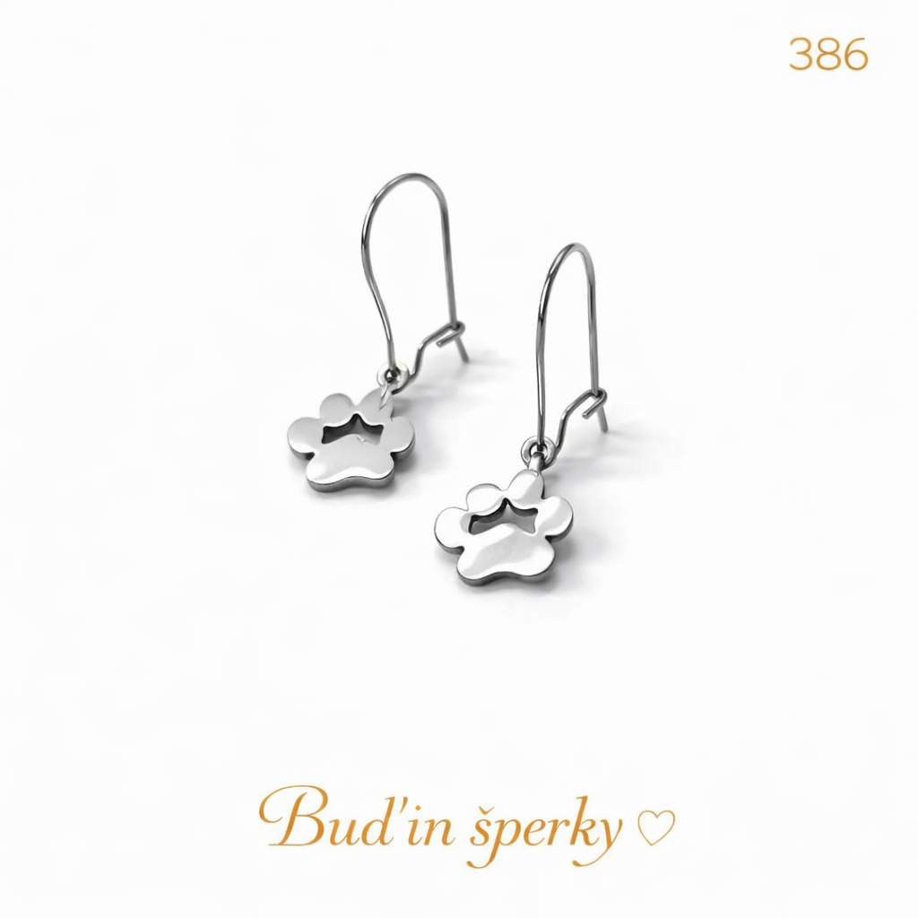 386 tlapky