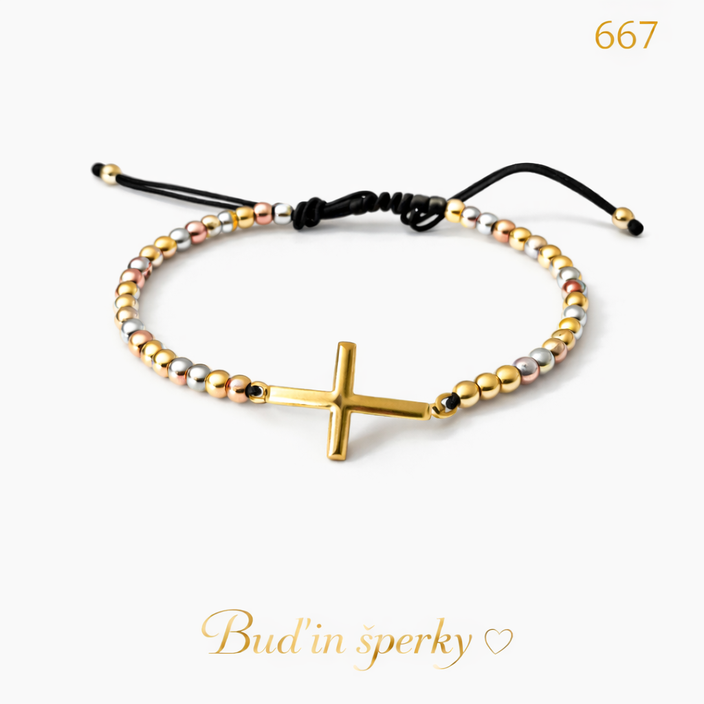 667 kříž