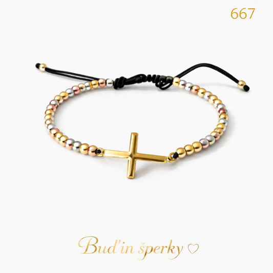 667 kříž