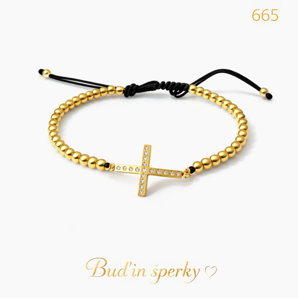 665 křížky
