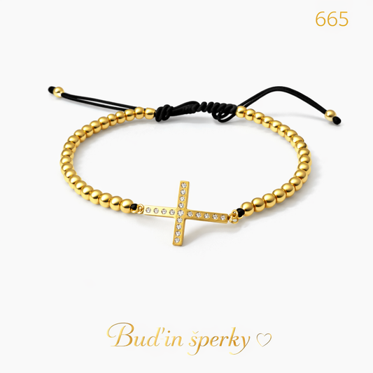 665 křížky