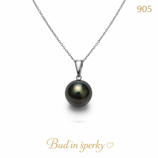 905 černá perla