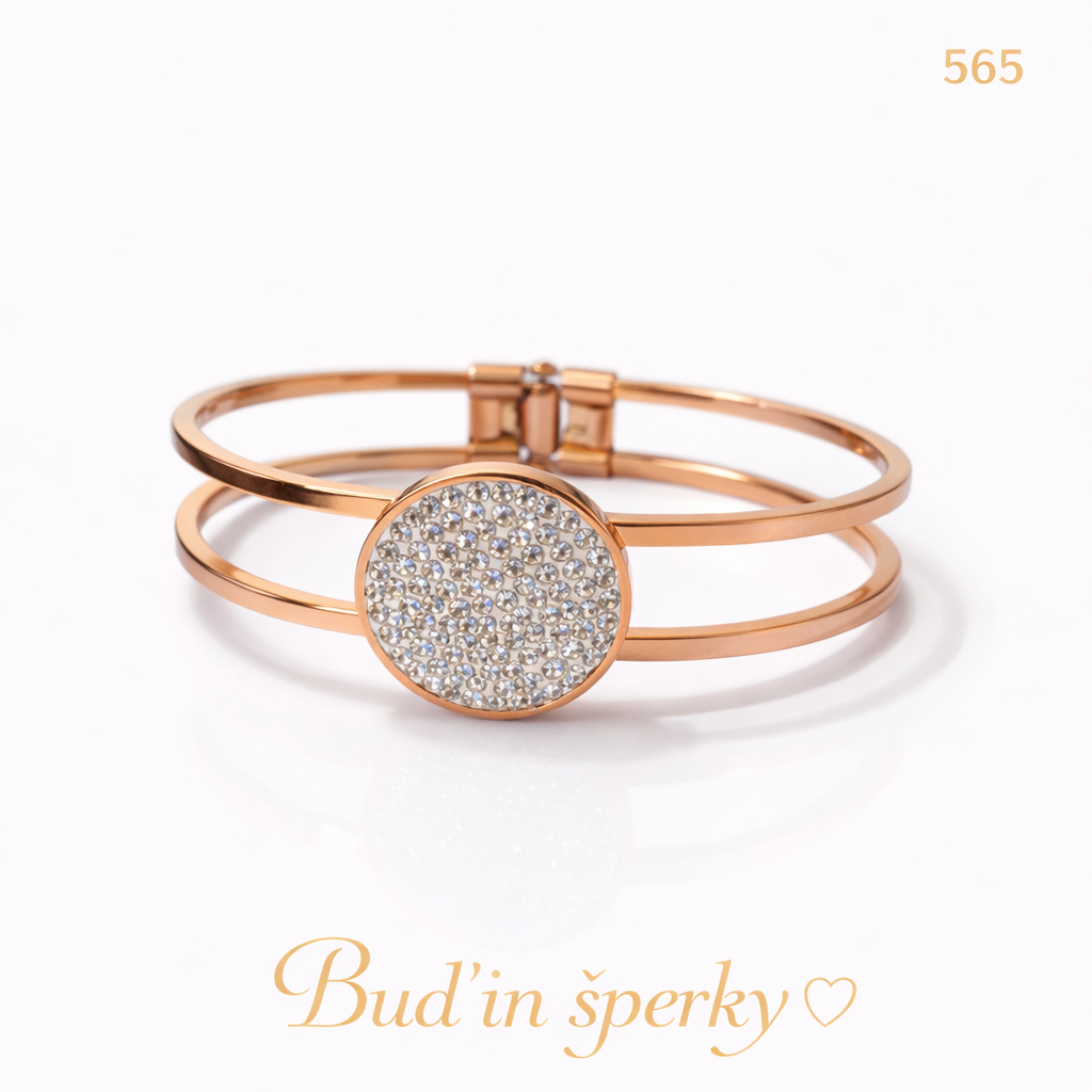 565 rose gold