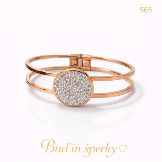 565 rose gold